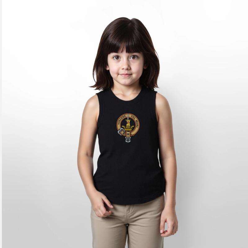 Clan MacDowall Crest