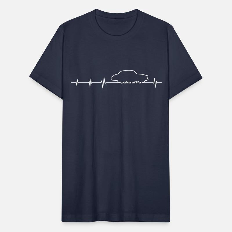 Classic Car 311 312 Coupe ECG Pulse of Life