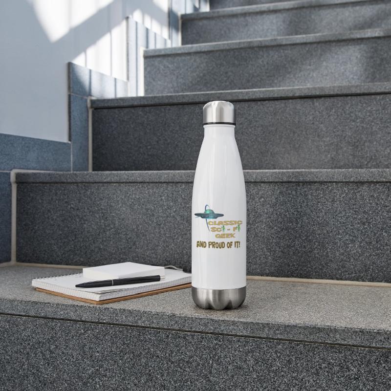 Classic Sci-Fi Geek!