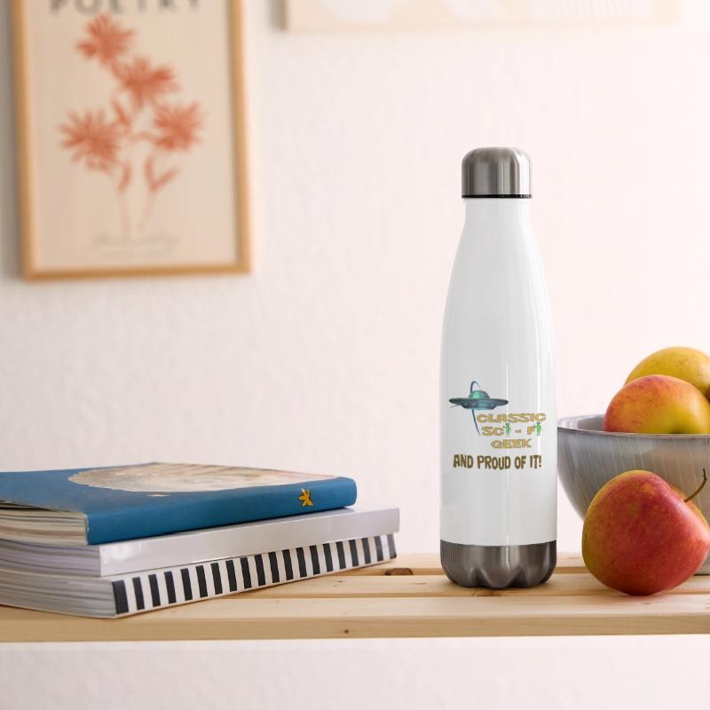 Classic Sci-Fi Geek!