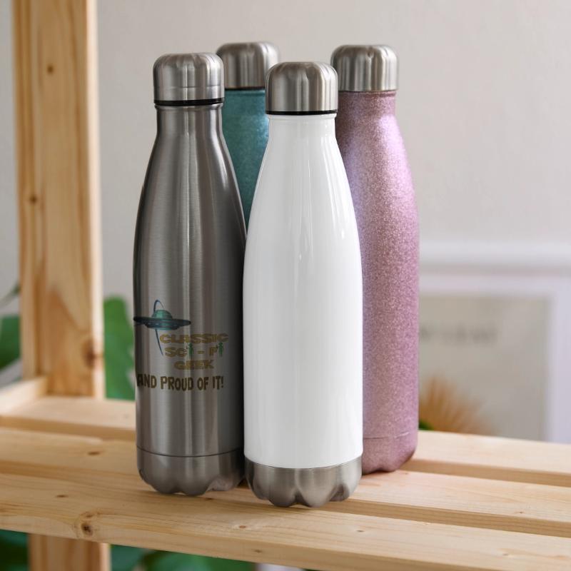 Classic Sci-Fi Geek!