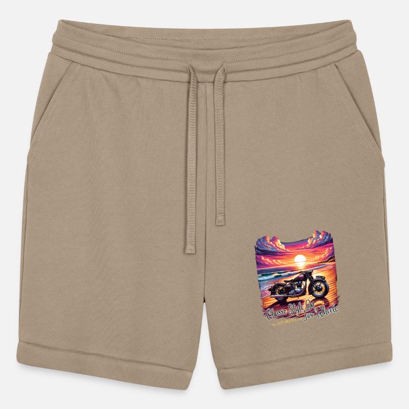 Classic Style On Two Wheels