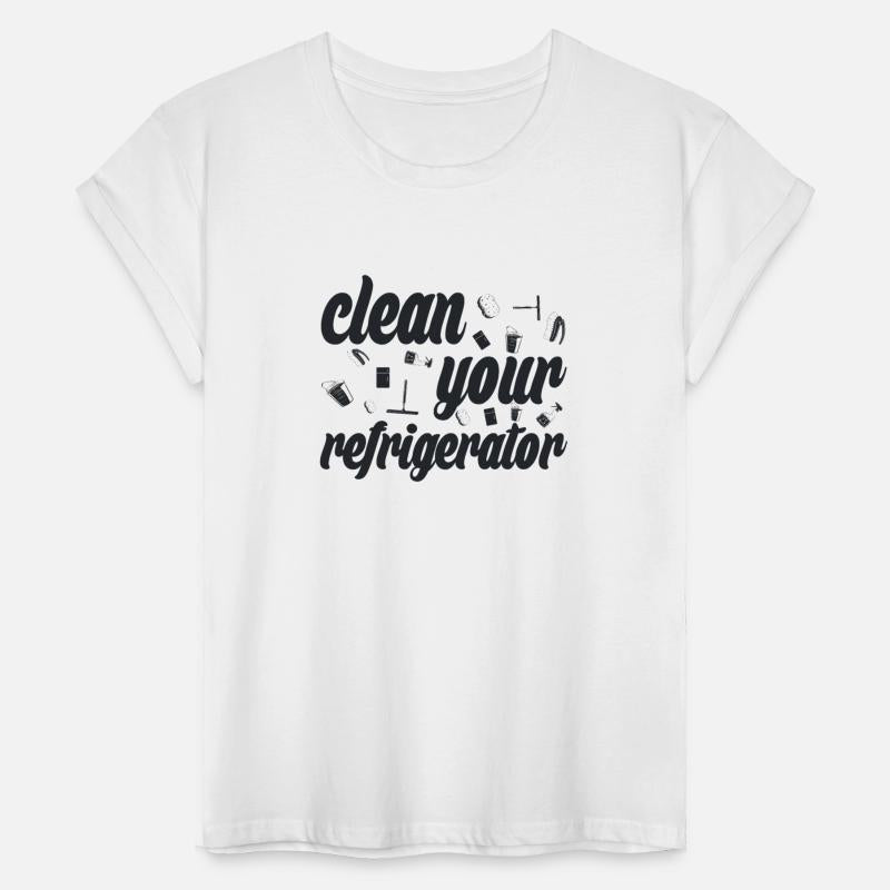 clean your refrigerator