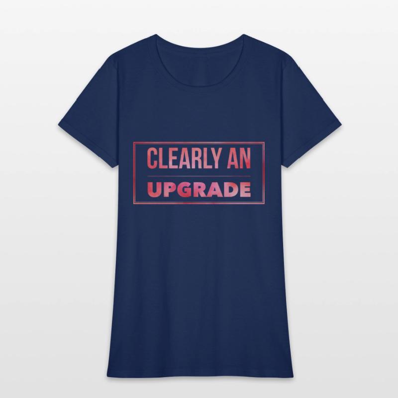 Clearly an Upgrade