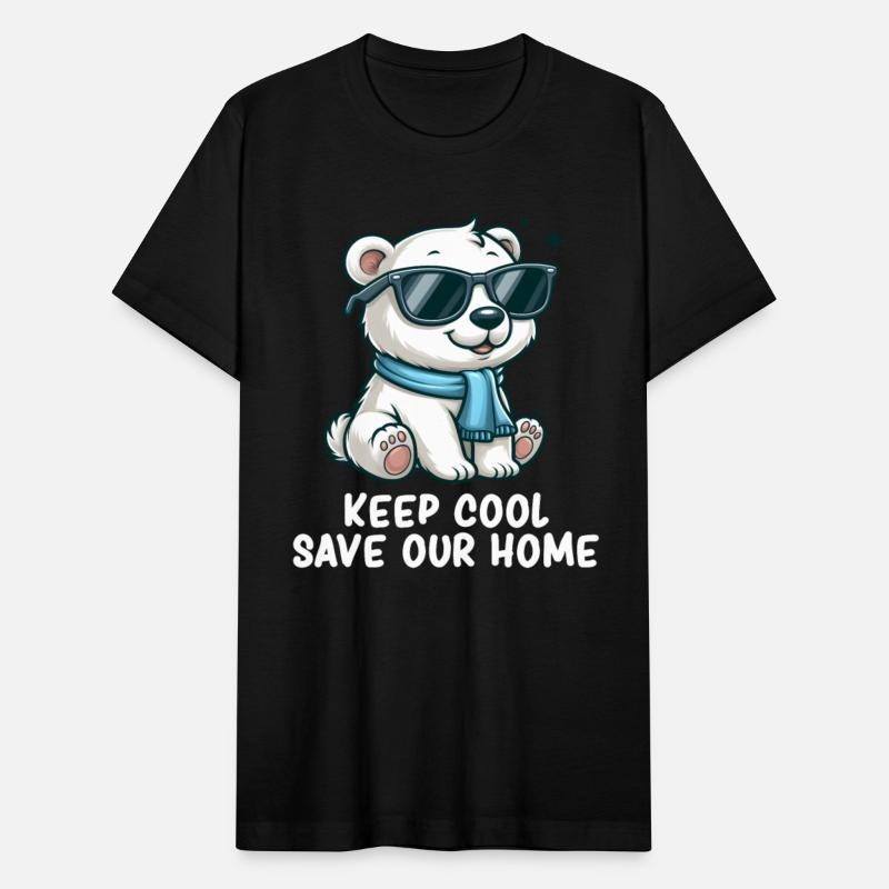 Climate Change Global Warming Earth Day Polar Bear