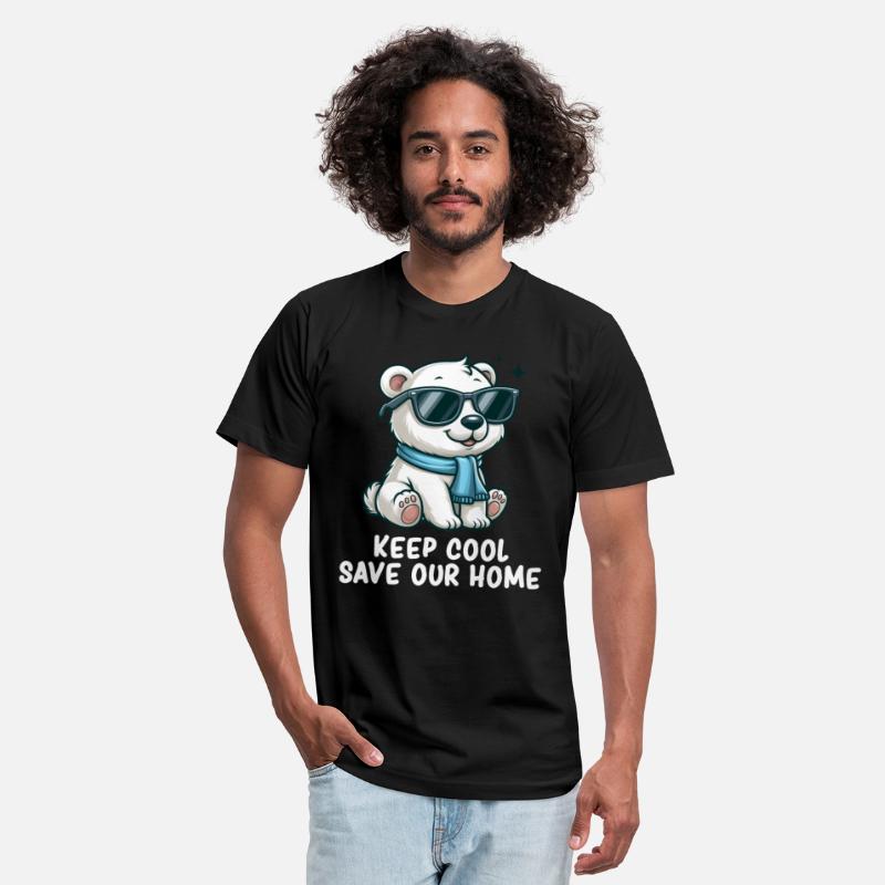 Climate Change Global Warming Earth Day Polar Bear