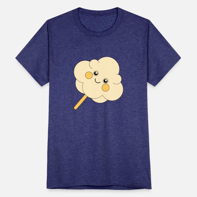 cloud playing a mini ukulele pearl white war