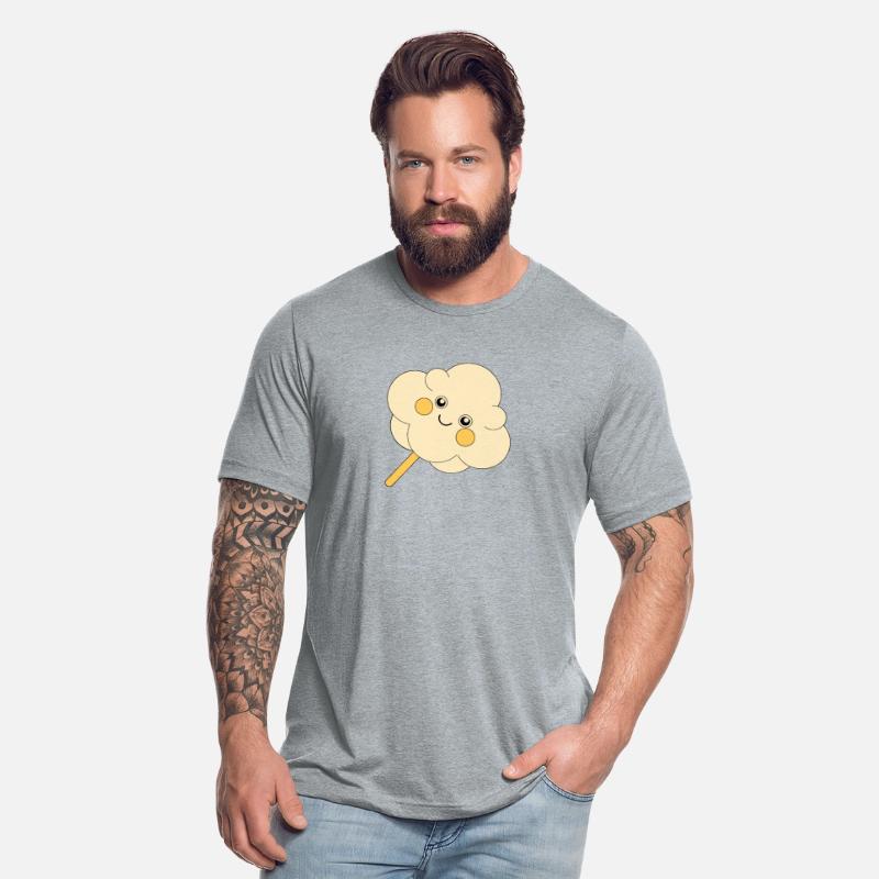 cloud playing a mini ukulele pearl white war