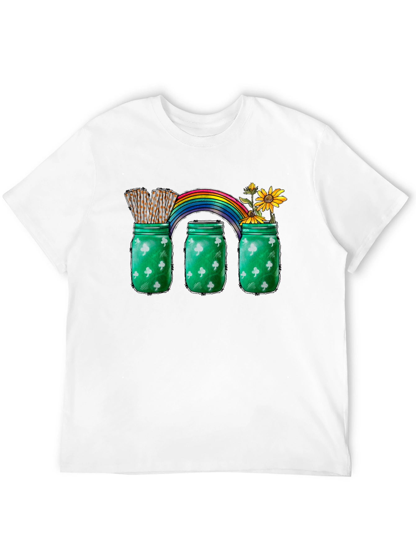 St. Patricks Day Graphic T-Shirt