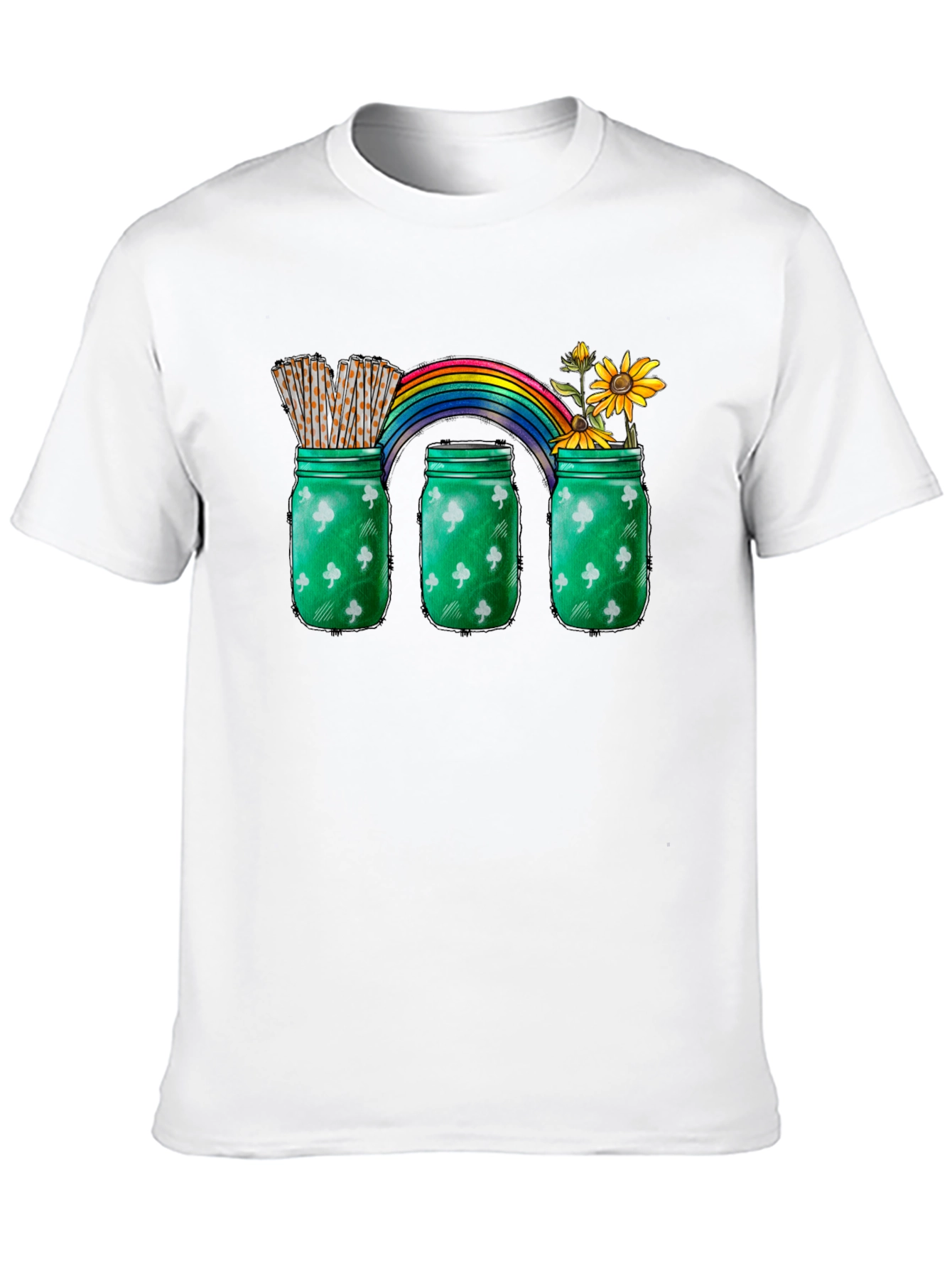 St. Patricks Day Graphic T-Shirt