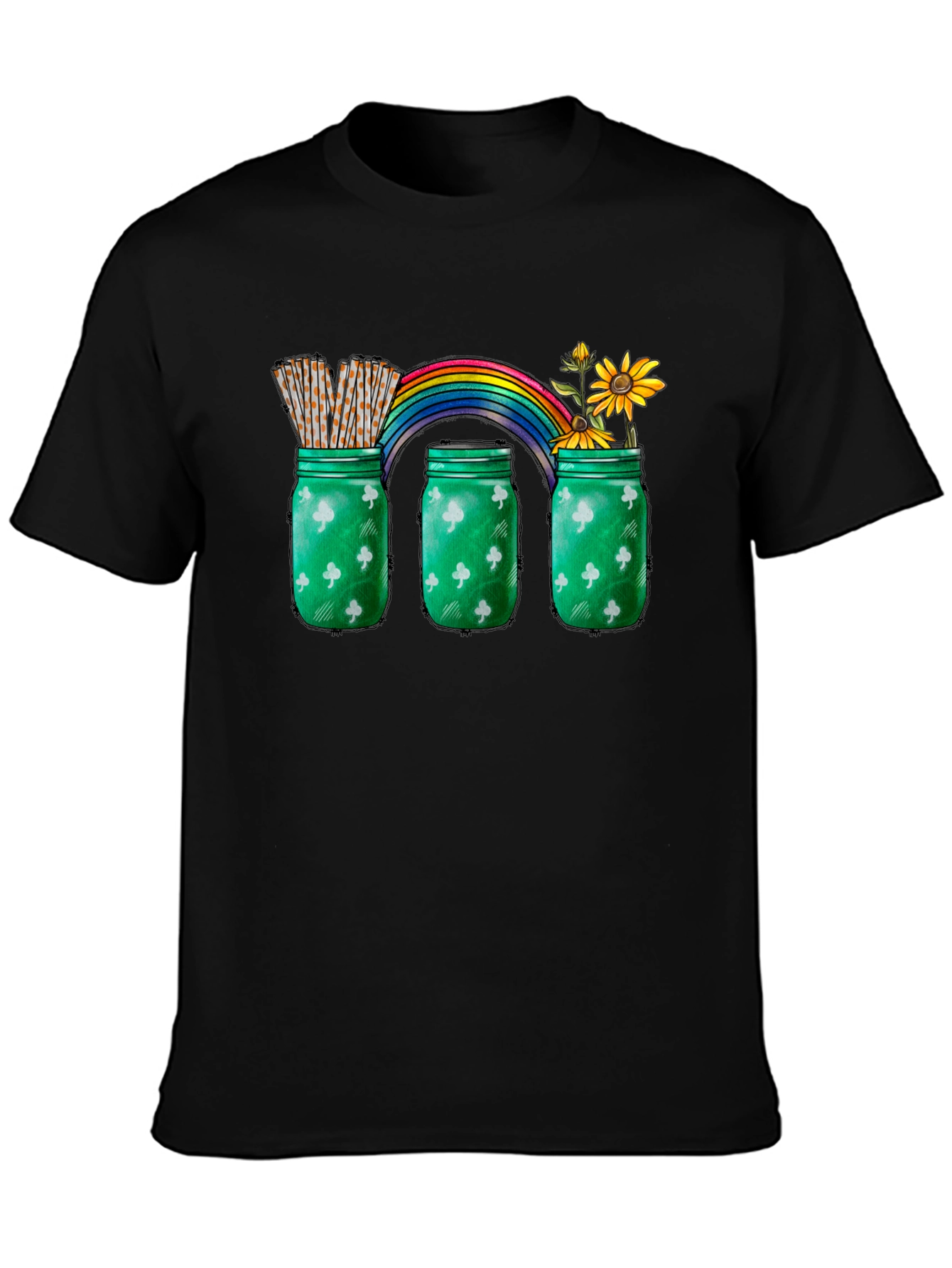 St. Patricks Day Graphic T-Shirt