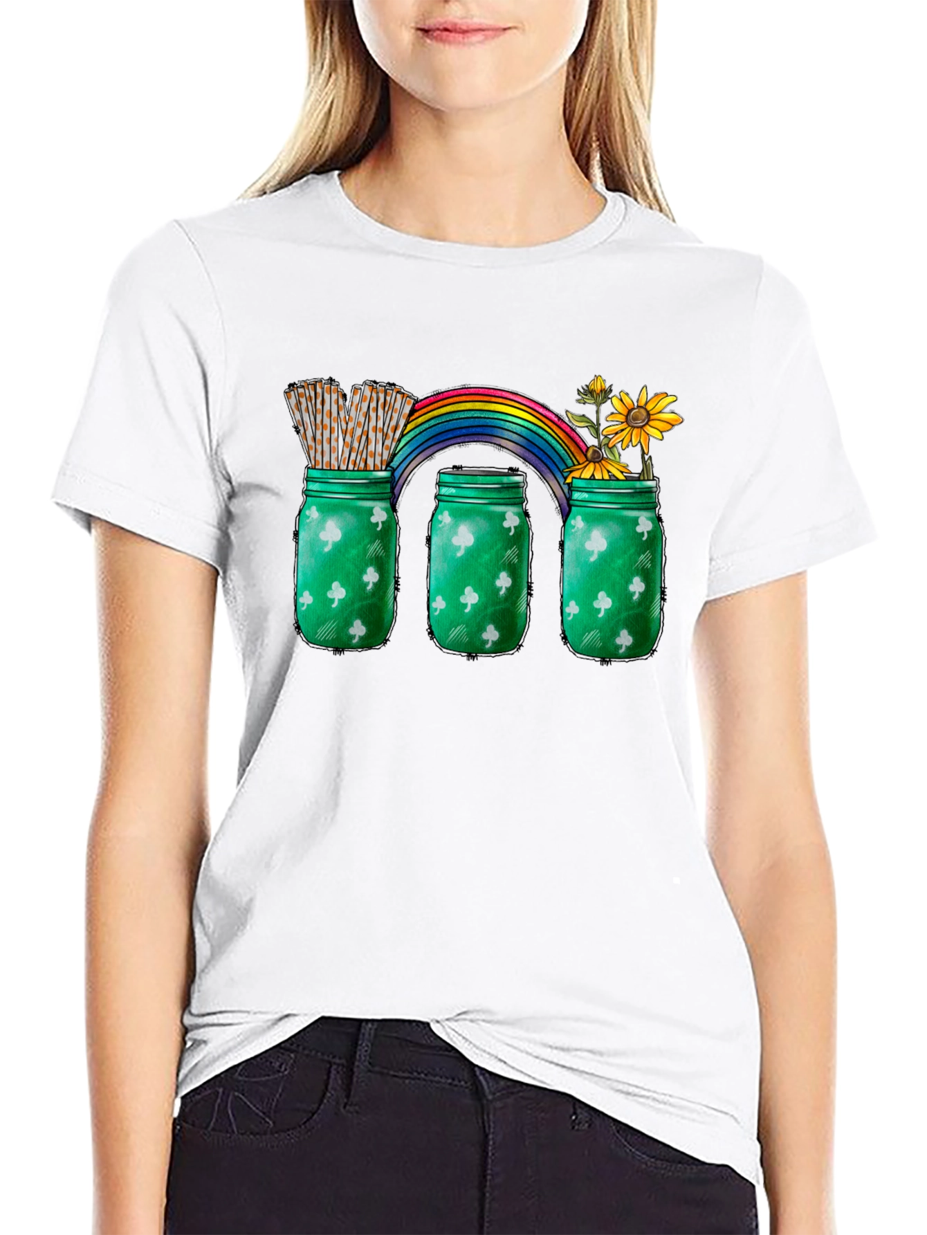 St. Patricks Day Graphic T-Shirt