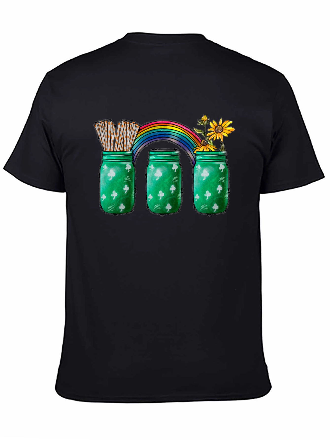 St. Patricks Day Graphic T-Shirt