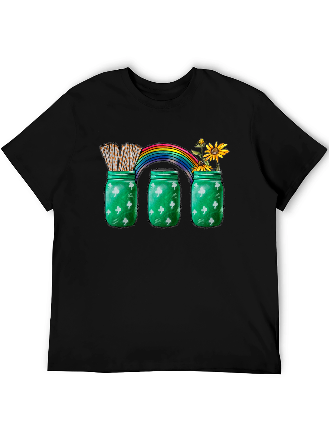 St. Patricks Day Graphic T-Shirt
