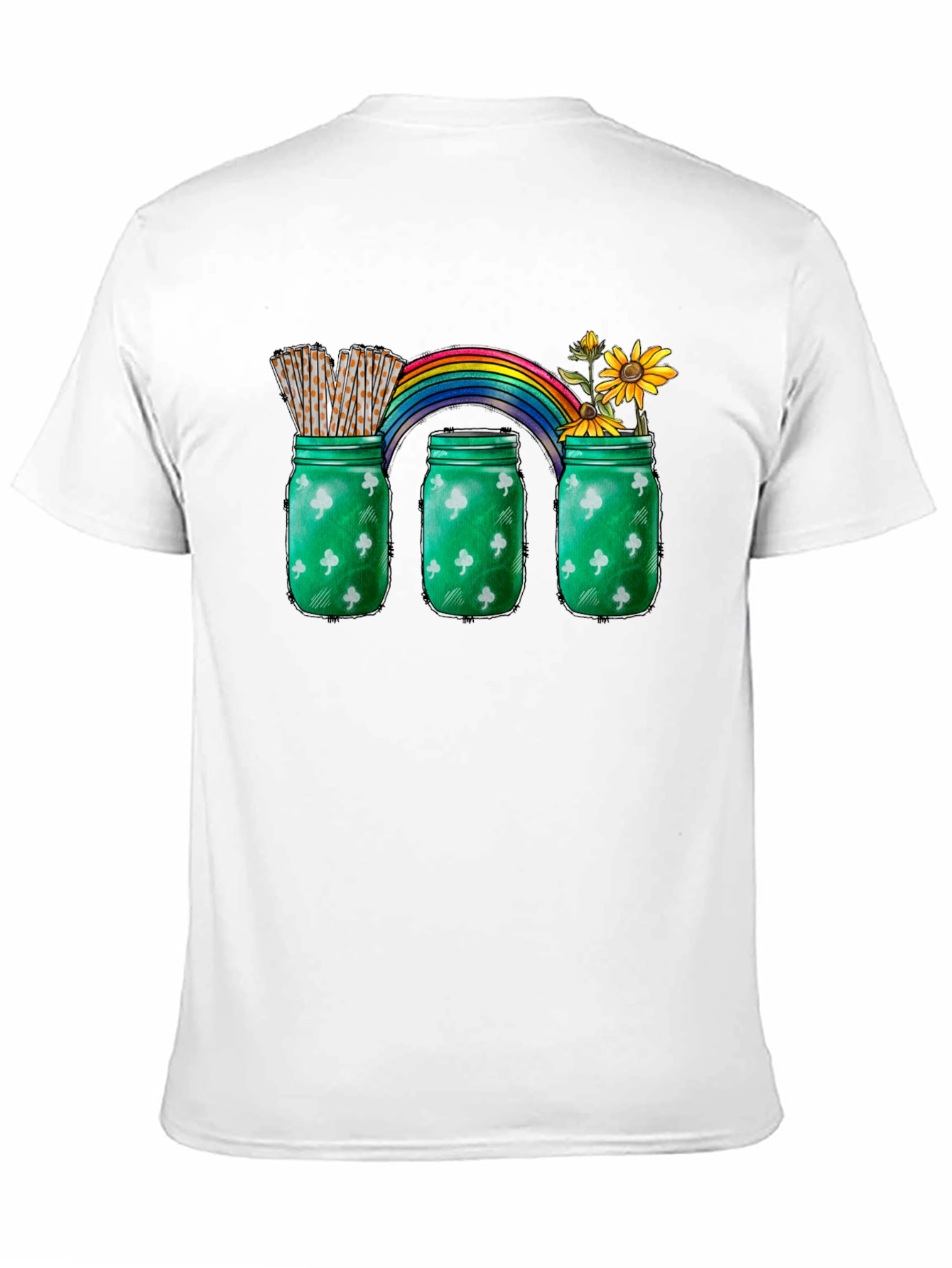 St. Patricks Day Graphic T-Shirt