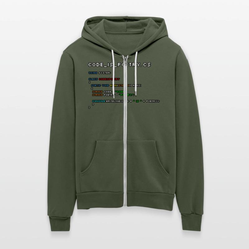 Code Is Poetry.CS