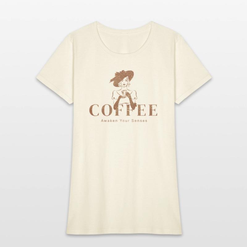 Coffee ☕ - Awake your sense