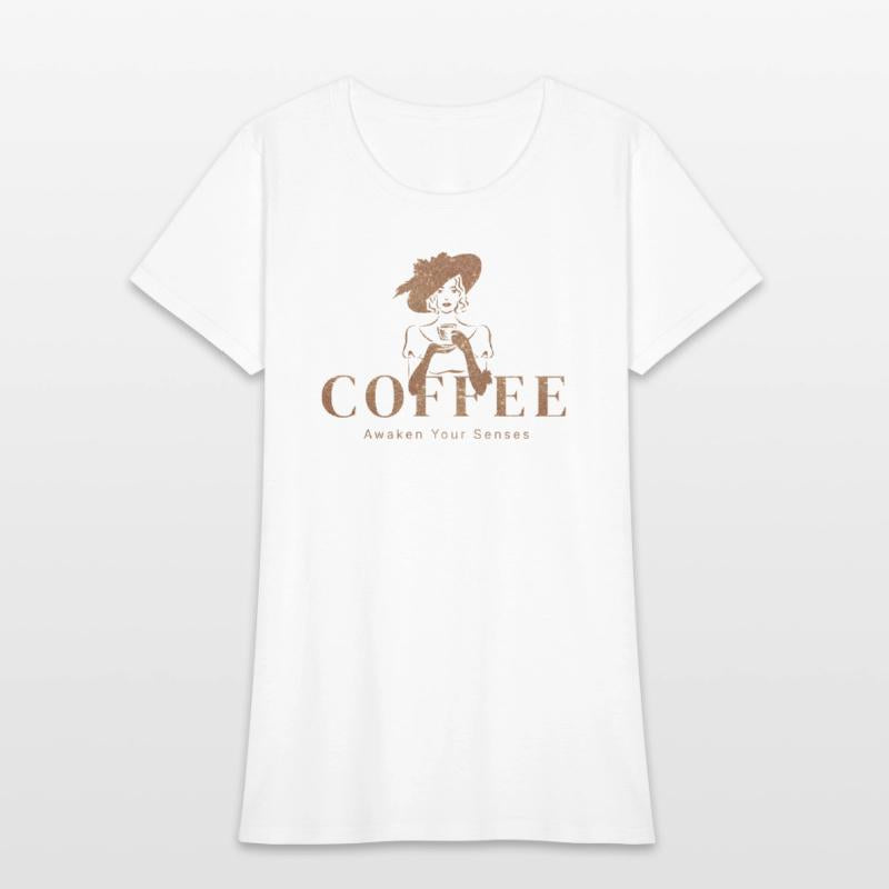 Coffee ☕ - Awake your sense