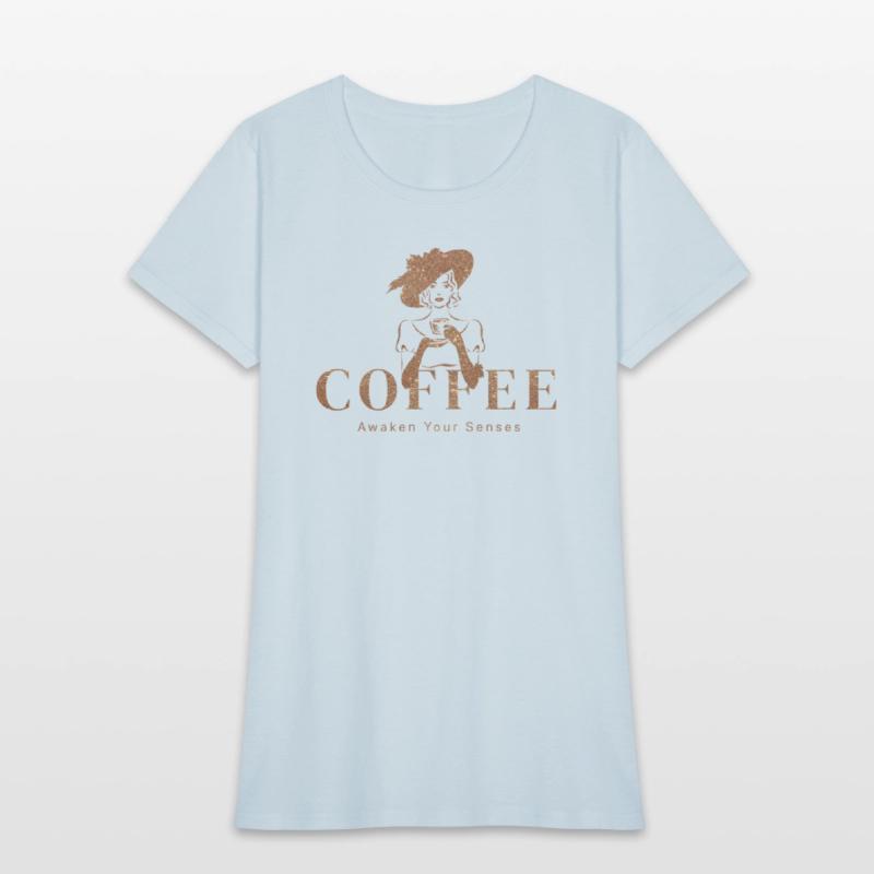 Coffee ☕ - Awake your sense