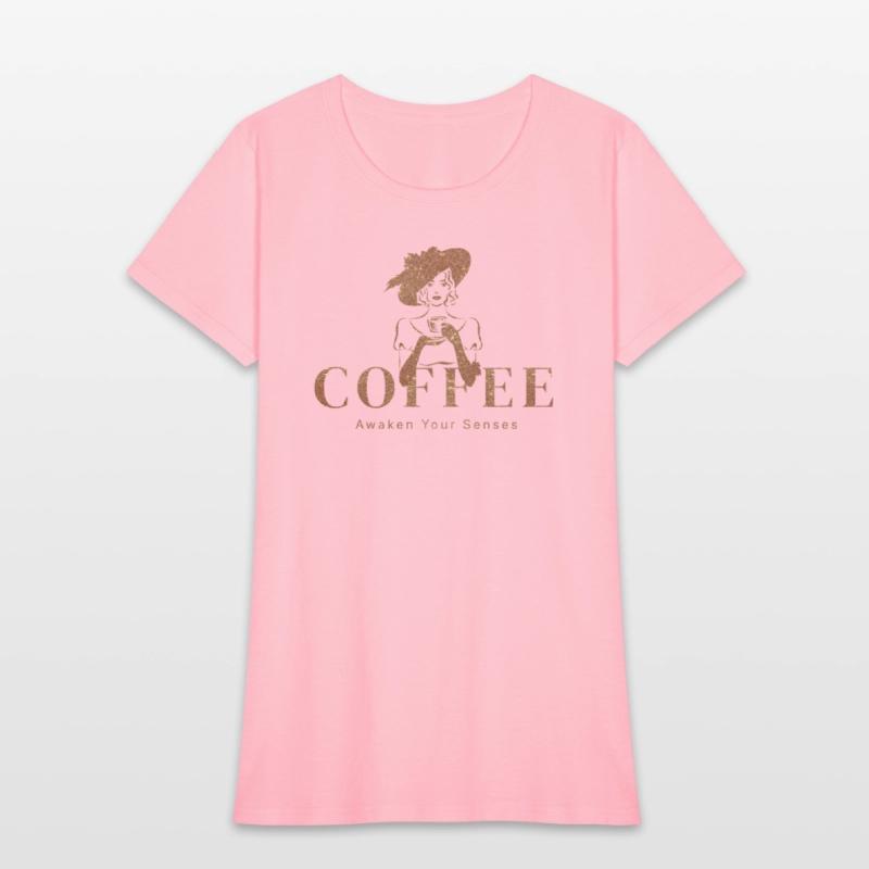 Coffee ☕ - Awake your sense