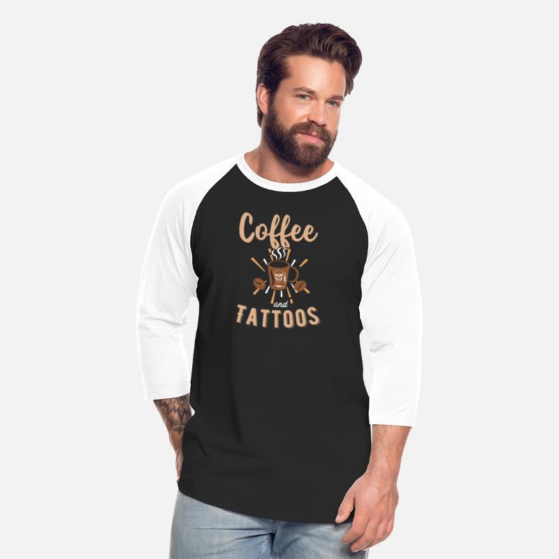Coffee And Tattoos Caffeine Inked Gift