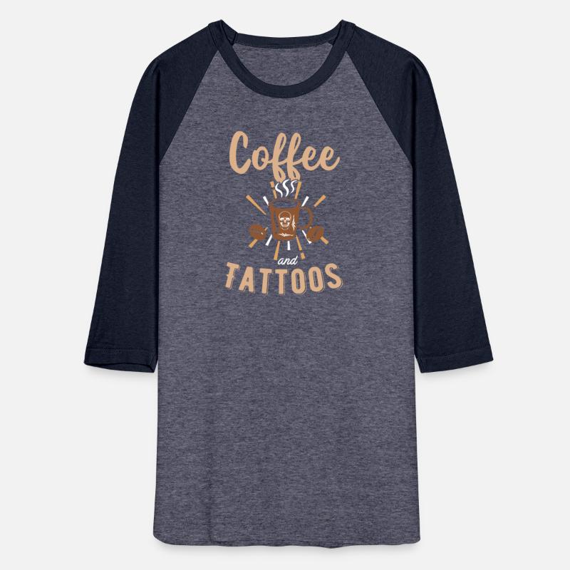 Coffee And Tattoos Caffeine Inked Gift