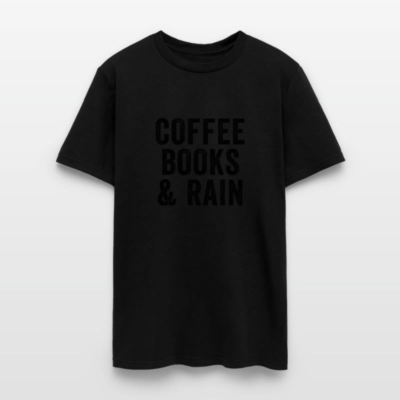 Coffee Boo And Rain