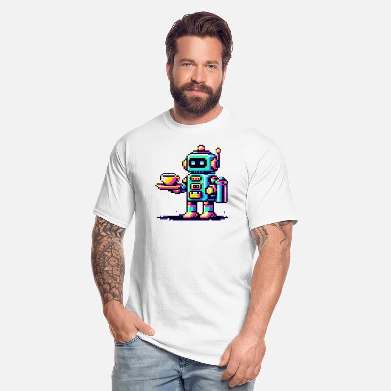 Coffee Bot: 8-Bit Robotic Barista