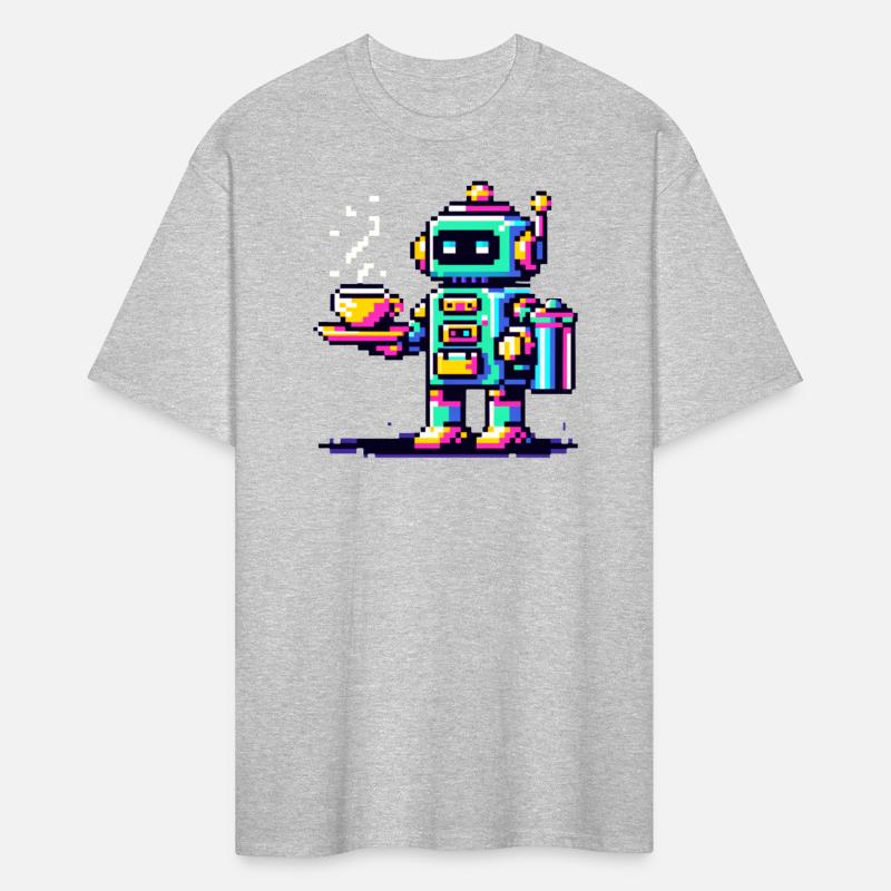 Coffee Bot: 8-Bit Robotic Barista