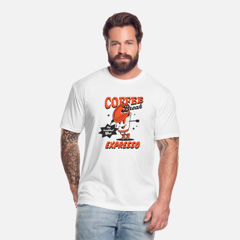 Coffee Breake espresso: the breakfast club