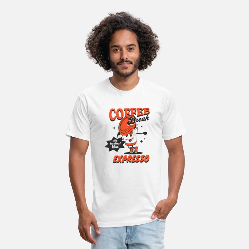 Coffee Breake espresso: the breakfast club