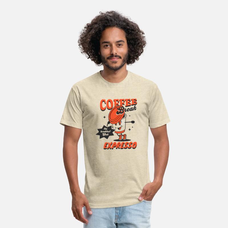 Coffee Breake espresso: the breakfast club