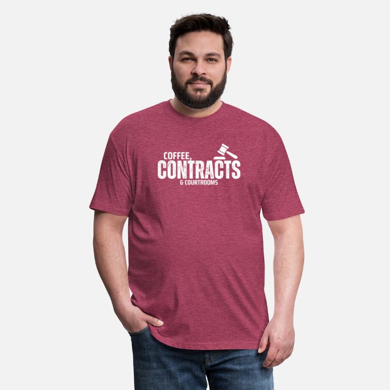 Coffee, Contracts, & Courtrooms