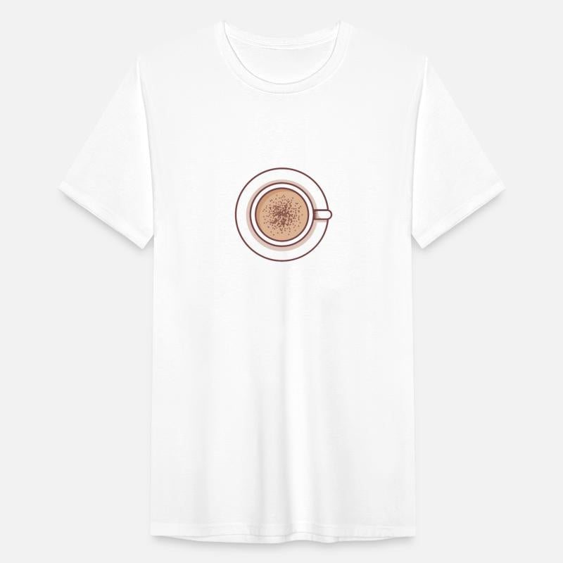 Coffee Lover Caffeine Molecule Java Latte Espresso