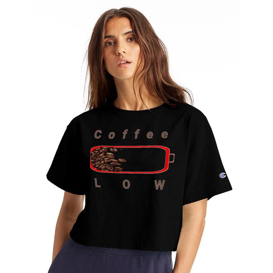 Coffee low t-shirts