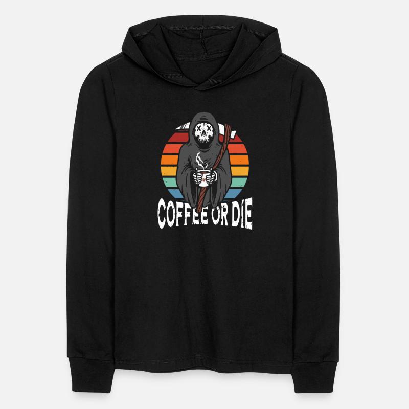 Coffee or die