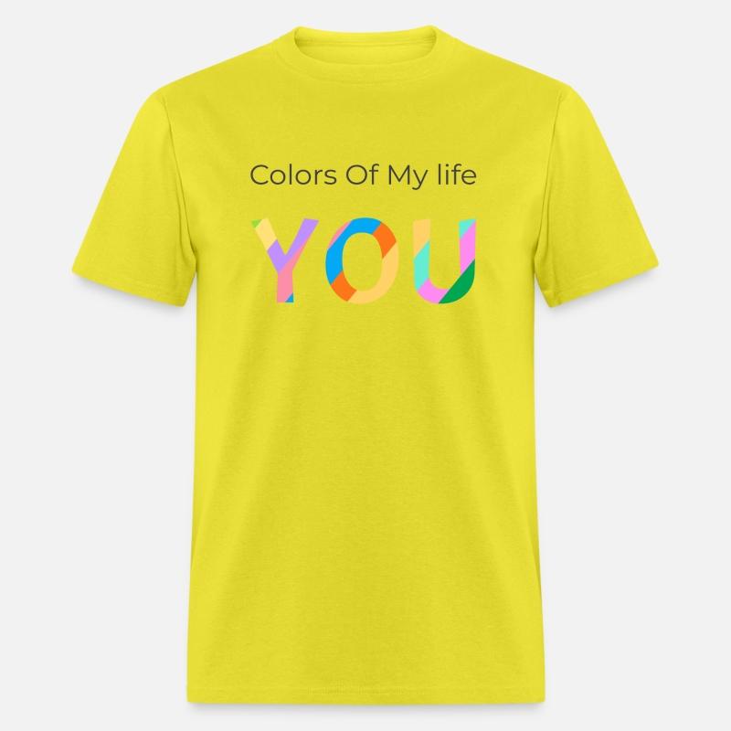 Color of My Life You