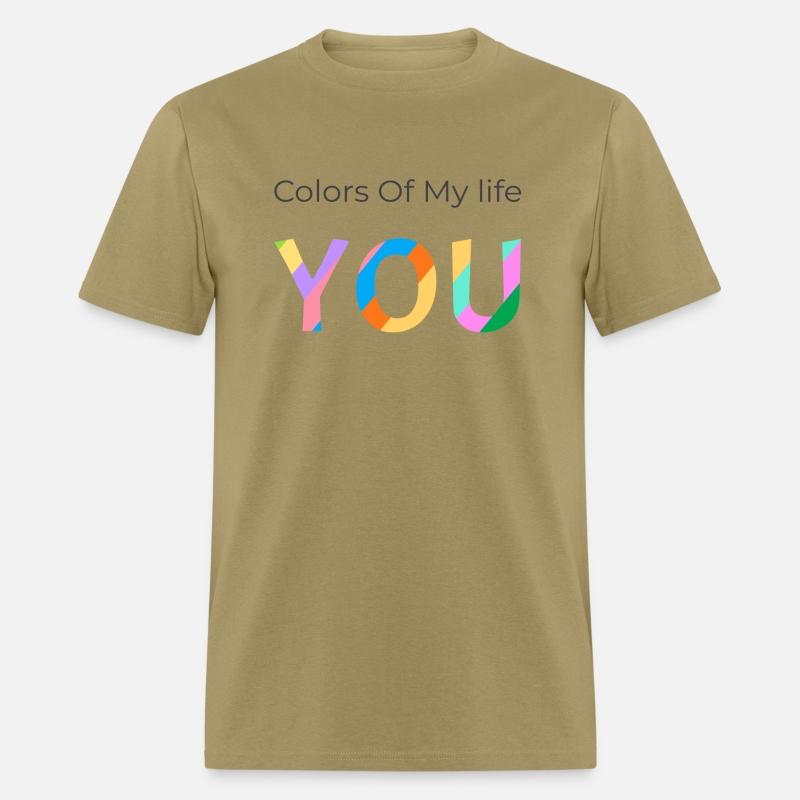 Color of My Life You