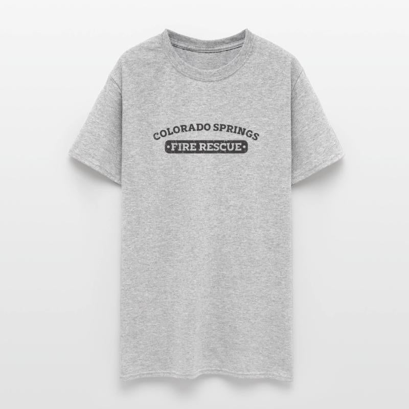 Colorado Springs Fire Resque - fire service