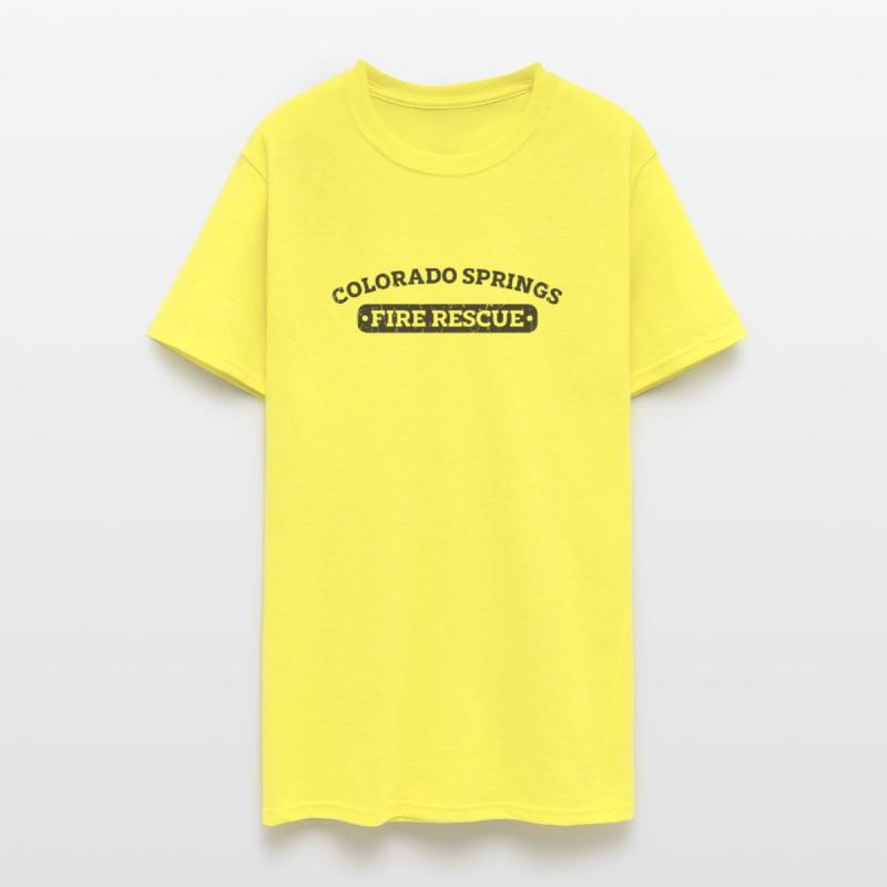 Colorado Springs Fire Resque - fire service