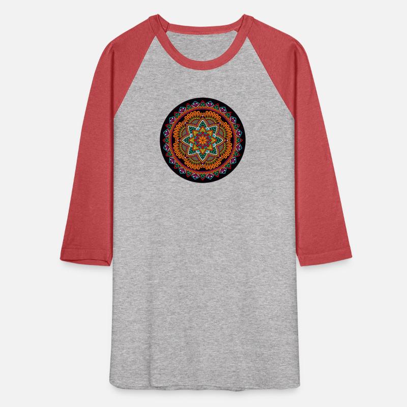 Colorful Mandala Pattern Modern