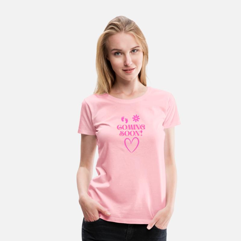 Coming Soon - Pregnancy shirt!