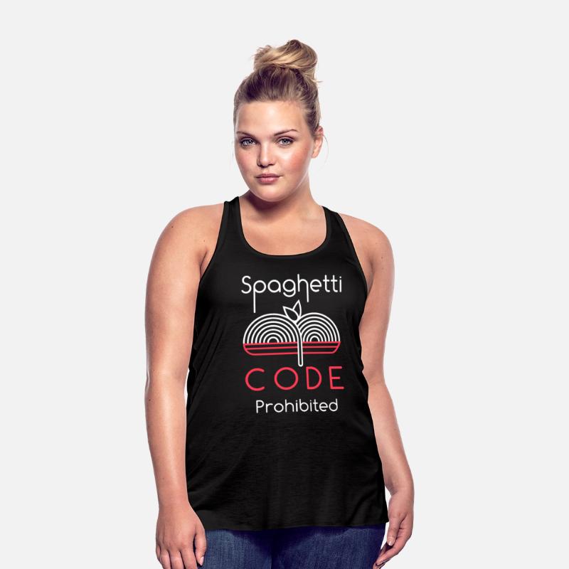 Computer Programming Spaghetti Code Programmer