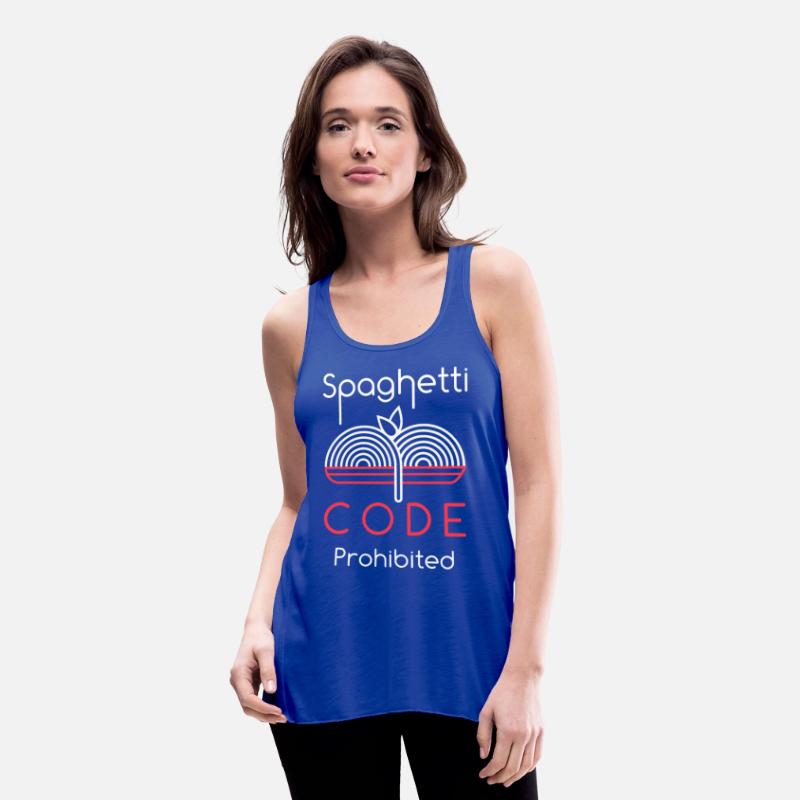 Computer Programming Spaghetti Code Programmer