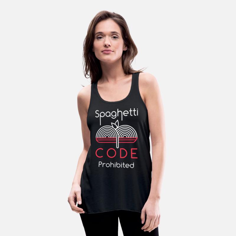 Computer Programming Spaghetti Code Programmer