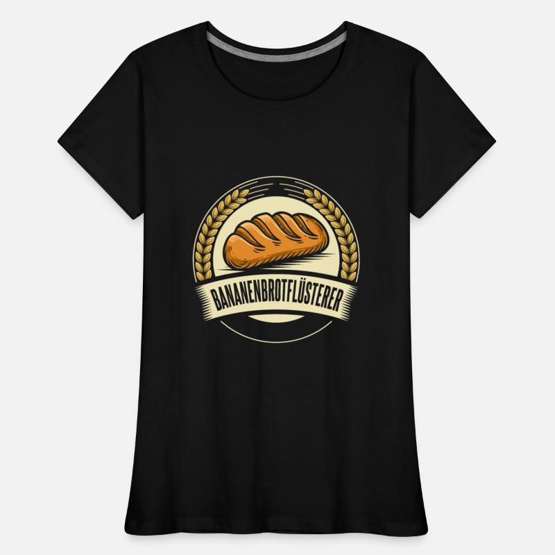 Cool bread baking bakers saying motif