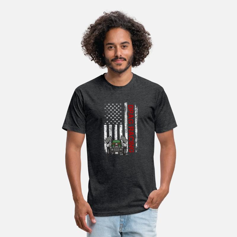 Cool Drag Racing Design For Men Women Drag Race