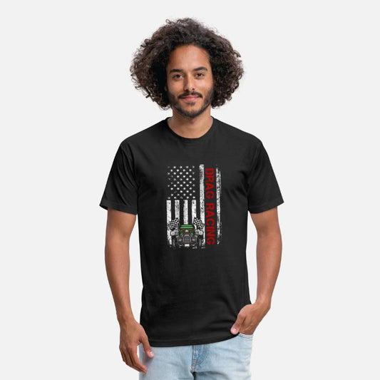Cool Drag Racing Design For Men Women Drag Race