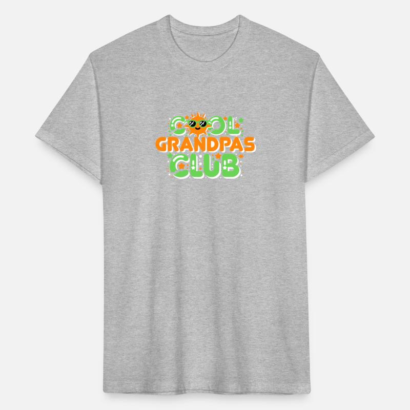 Cool Grandpas Club Design Perfect Gift for Proud