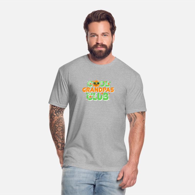 Cool Grandpas Club Design Perfect Gift for Proud
